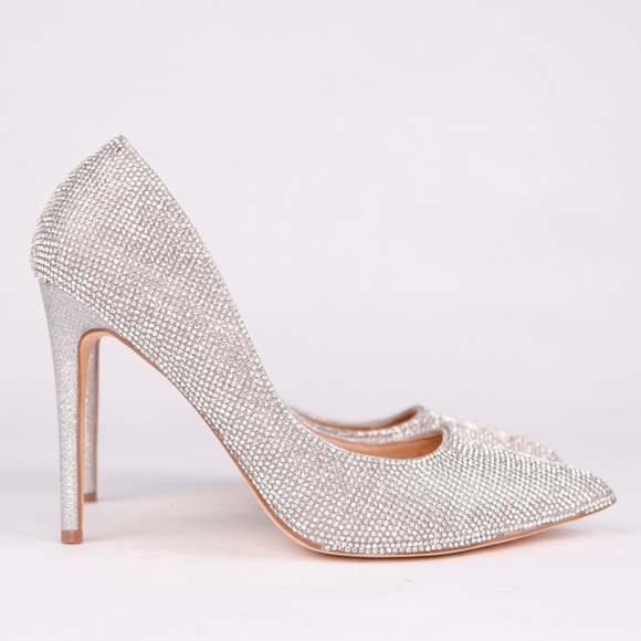 steve madden daisie silver